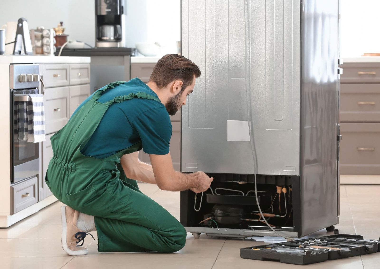 Arapsuyu Beko Buzdolabı Servisi
