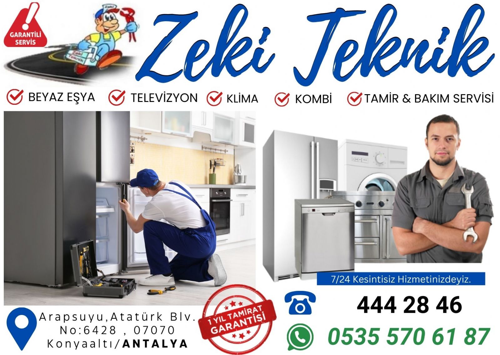 Arapsuyu Beko Servisi